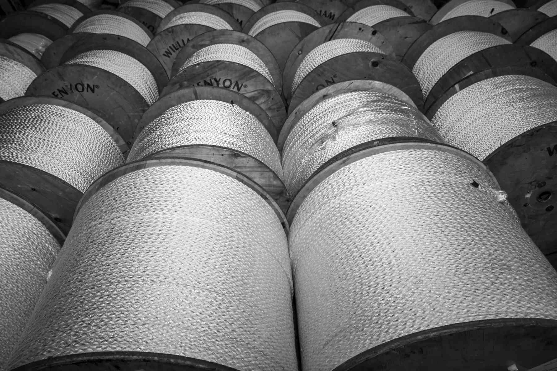Fabrication industrielle William Kenyon