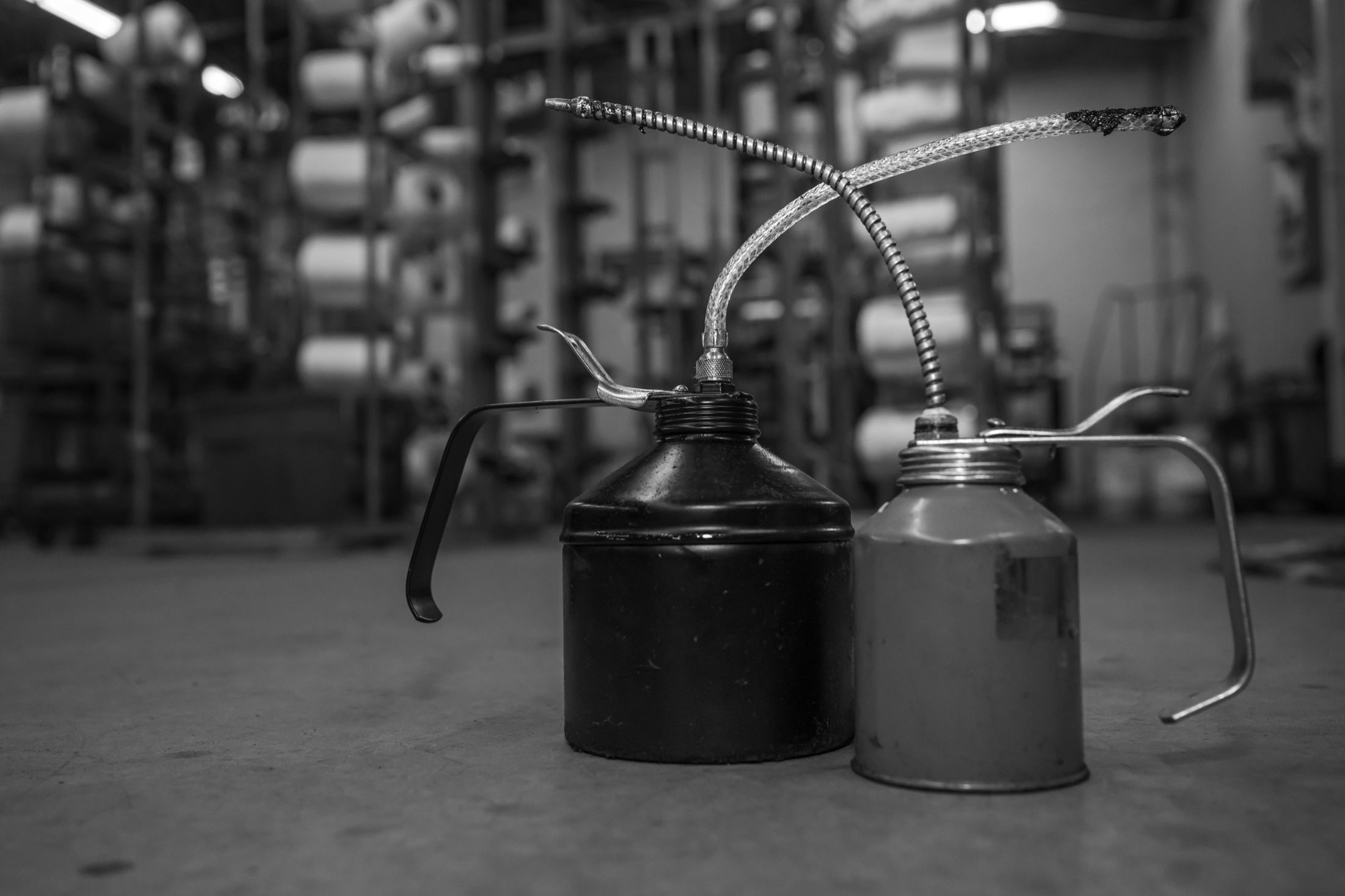 Industrial equipment